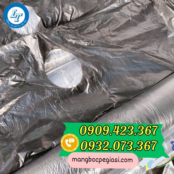 Màng phủ nông nghiệp đục lỗ giá rẻ Tổng kho màng phủ nông nghiệp