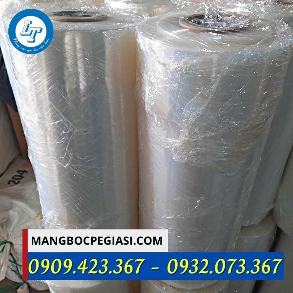 Màng pe quấn máy 15kg