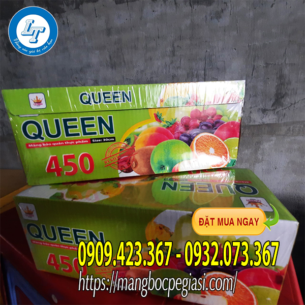 Màng bọc thực phẩm 450 giá tốt Màng bọc thực phẩm 450 giá tốt