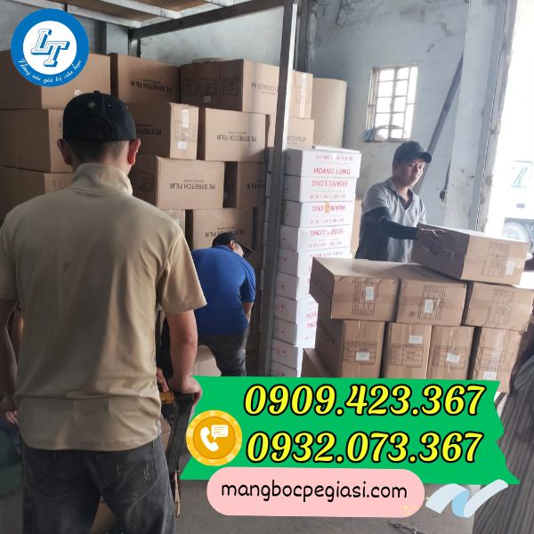 Màng pe màu đen giá rẻ Màng pe màu đen