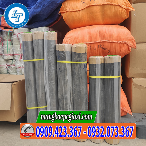 Màng phủ nông nghiệp nhiều kích cỡ Màng phủ nông nghiệp nhiều kích cỡ