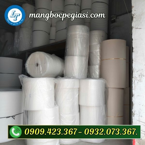 Xốp nổ cắt kích thước theo yêu cầu