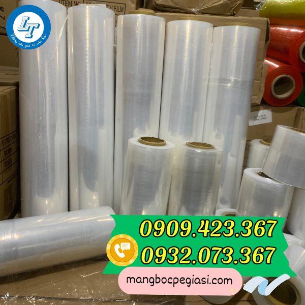 Tổng kho màng pe giá sỉ nhiều quy cách Tổng kho màng pe giá sỉ