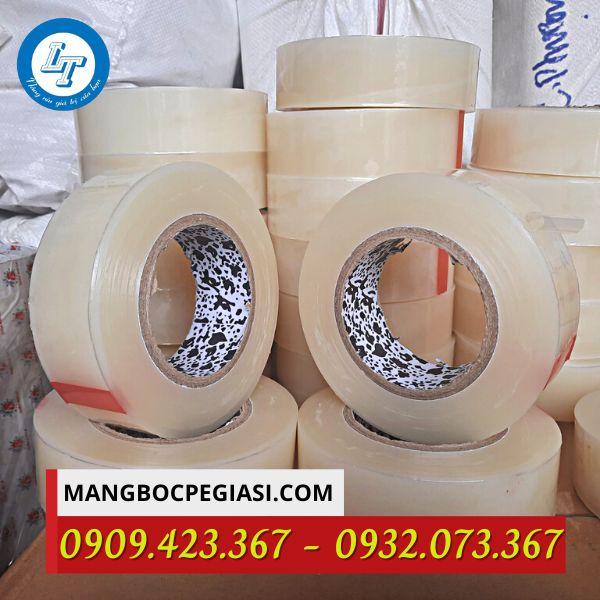 Màng chống trầy màu trắng Màng chống trầy màu trắng