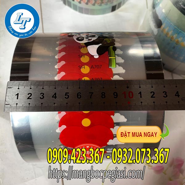 Màng ép ly giá sỉ Màng ép ly giá sỉ