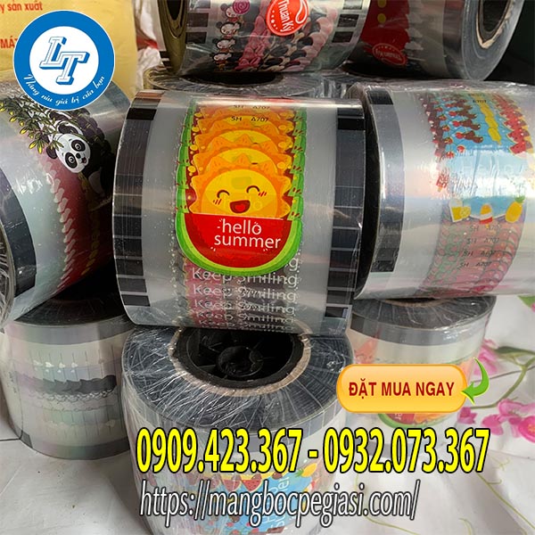 Màng ép ly in họa tiết Màng ép ly in họa tiết