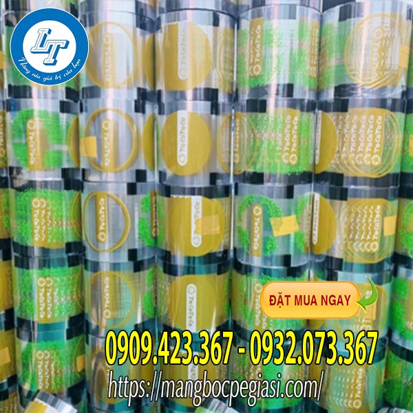 Màn ép ly in logo Màn ép ly in logo