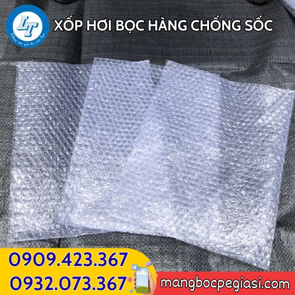 Túi xốp hơi giá sỉ Túi xốp hơi giá sỉ