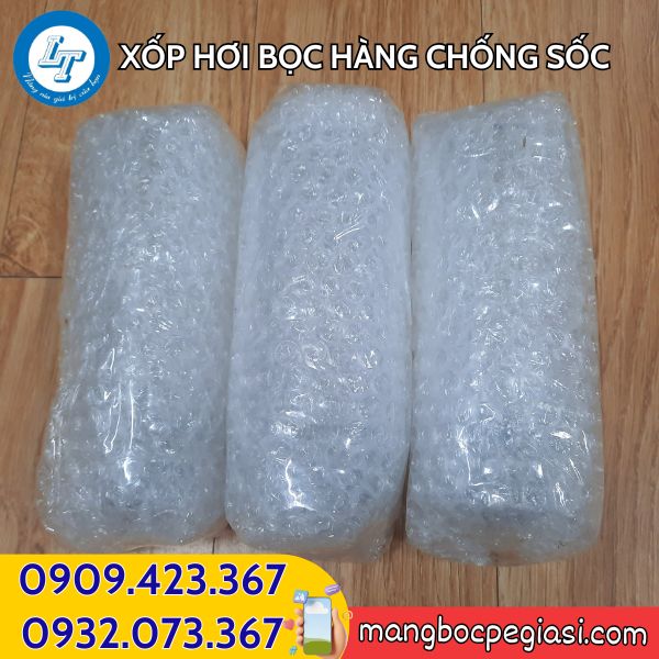 Màng xốp hơi bọc hàng vận chuyển Túi xốp hơi giá sỉ