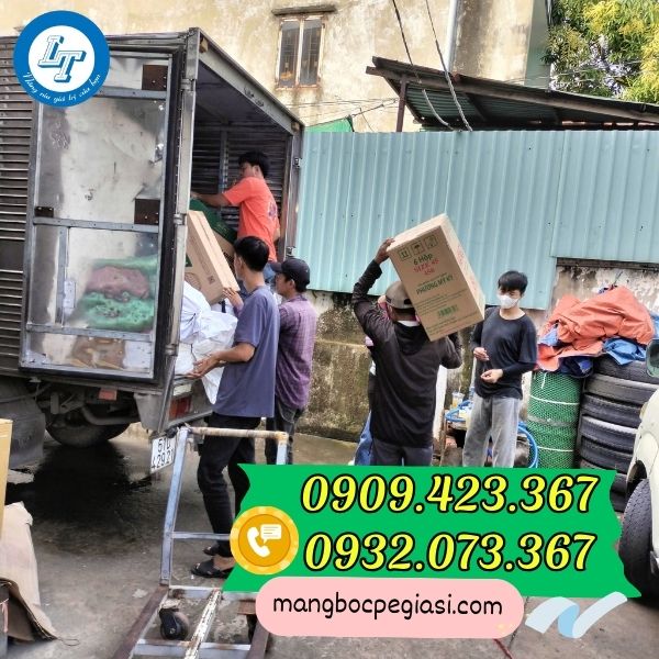 Giao hàng tận nơi Giao hàng nhanh chóng