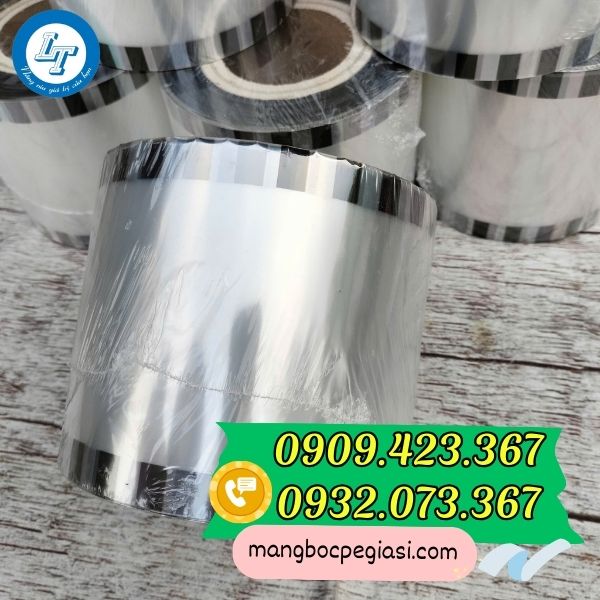 Cuộn màng ép ly trơn Cuộn màng ép ly trơn