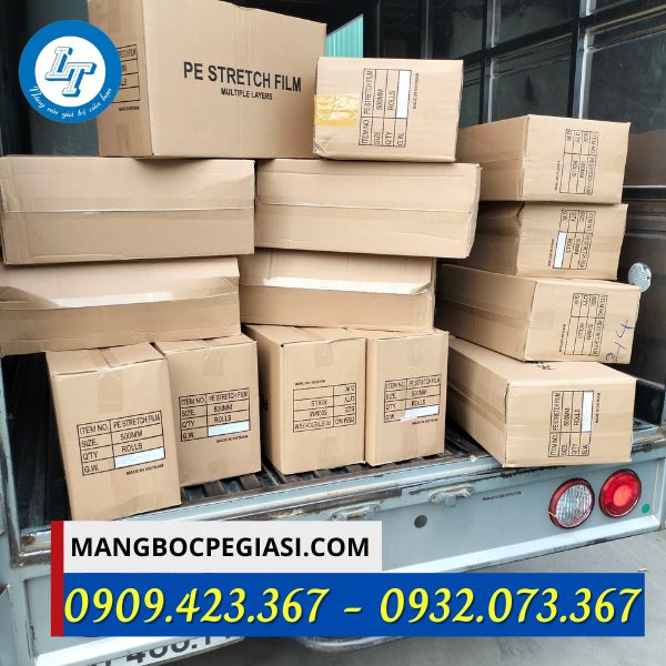 Màng pe giá sỉ rẻ Màng pe giá sỉ rẻ