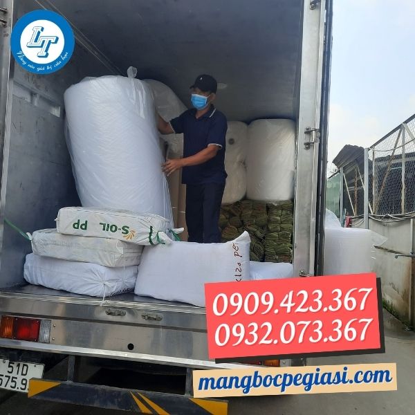 Cuộn xốp nổ Cuộn xốp nổ