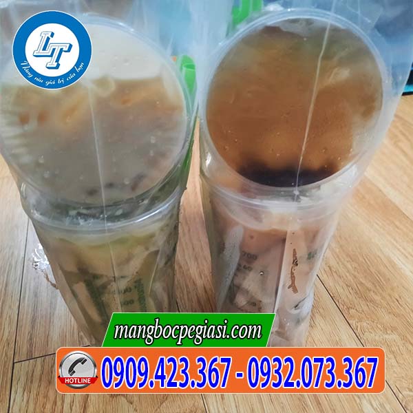 Màng ép ly trà sữa Màng ép ly trà sữa
