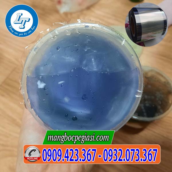 Màng ép ly trà sữa Màng ép ly trà sữa