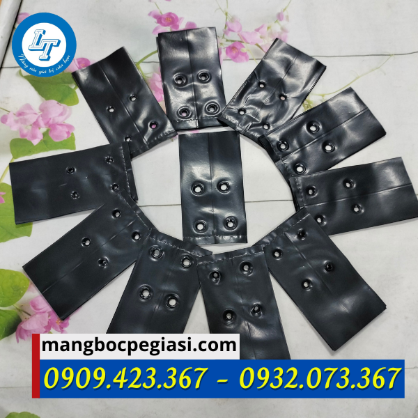 Túi bầu ươm cây giá sỉ rẻ Túi bầu ươm cây