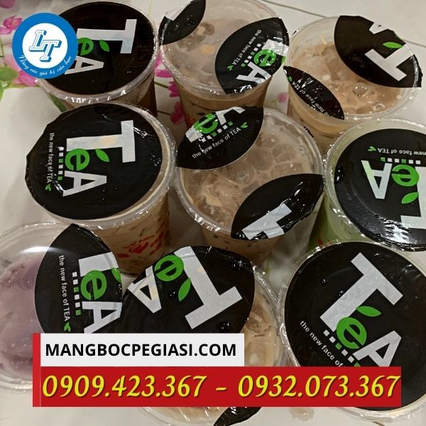 Màng ép ly trà sữa Màng ép ly trà sữa