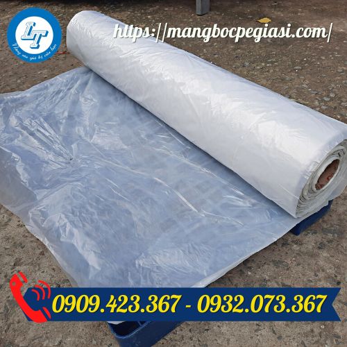 Màng phủ nông nghiệp màu trắng Màng phủ nông nghiệp màu trắng