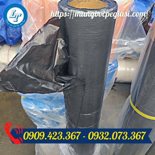 Màng phủ nông nghiệp màu đen Màng phủ nông nghiệp màu đen