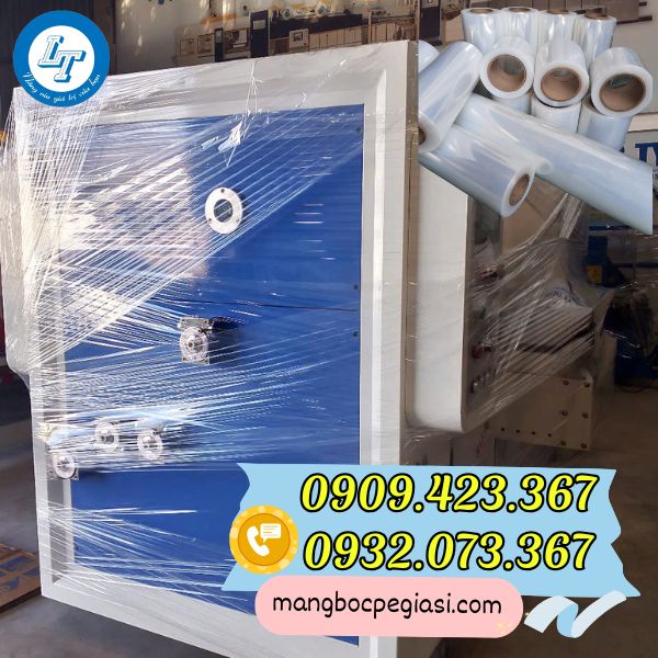 Màng PE quấn hàng Màng PE quấn hàng