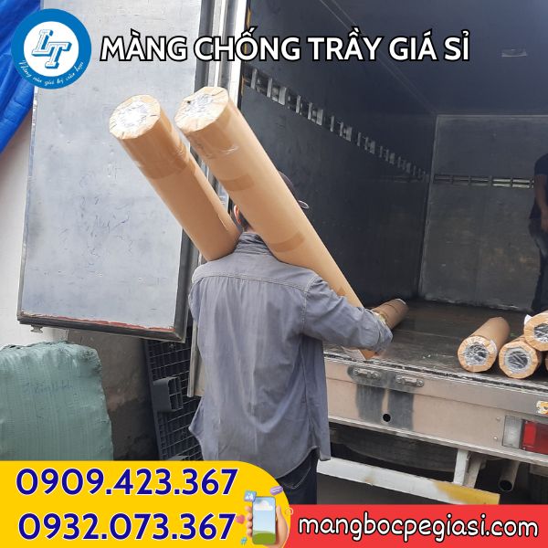 Giao màng bảo vệ cho đại lý Màng bảo vệ bề mặt giá sỉ