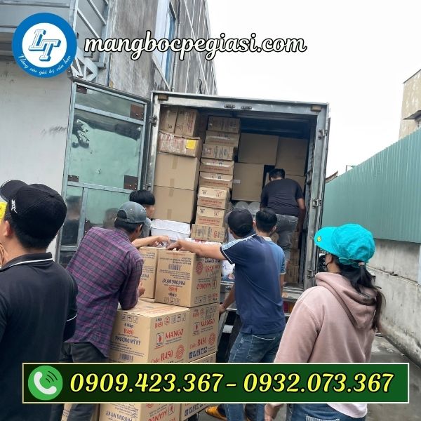 Giao hàng toàn quốc Giao hàng toàn quốc