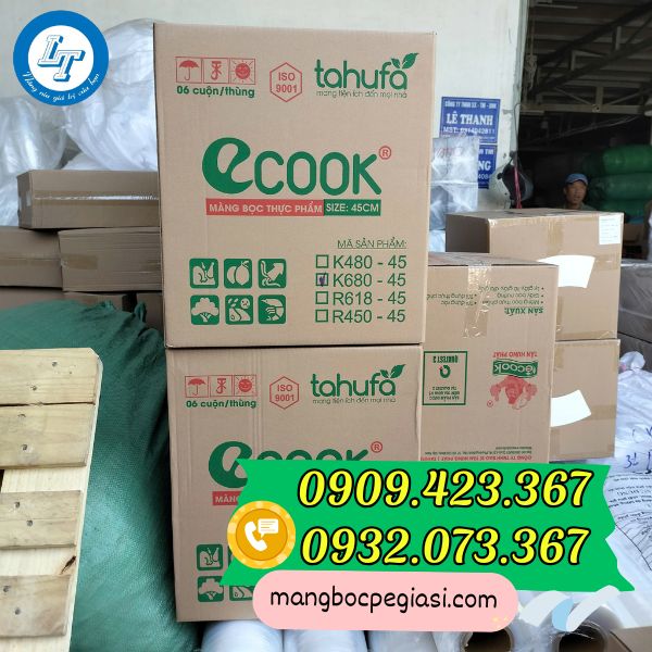 Kho sỉ màng bọc thực phẩm Kho sỉ màng bọc thực phẩm