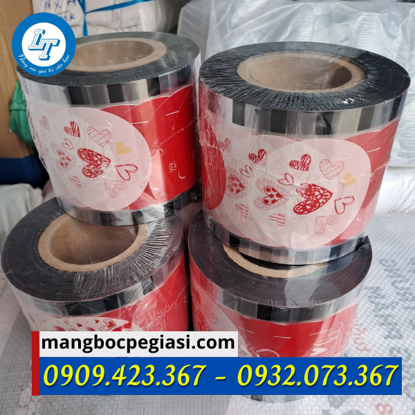 Màng ép ly họa tiết Màng ép ly họa tiết