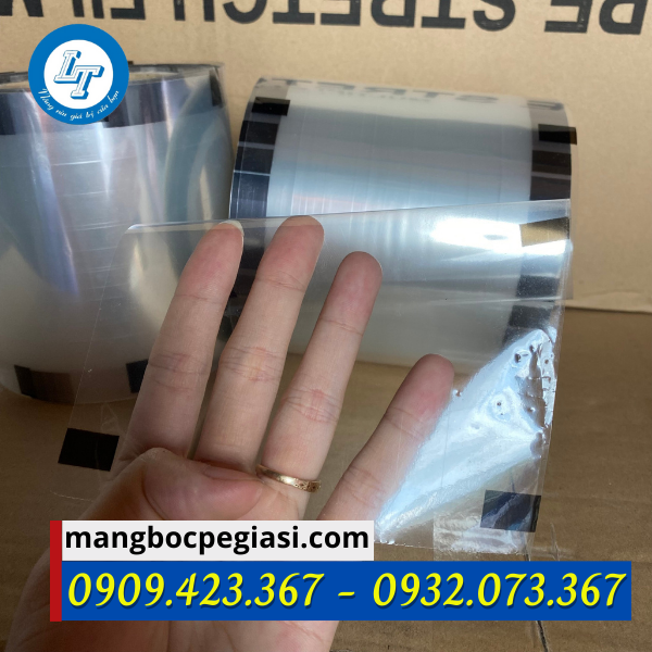 Màng ép ly trắng trong Màng ép ly trắng trong