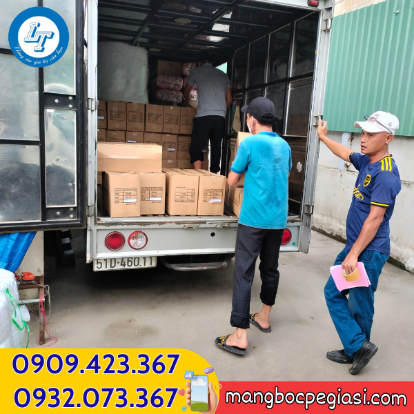 Màng PE 25cm giá tốt Màng PE 25cm giá tốt