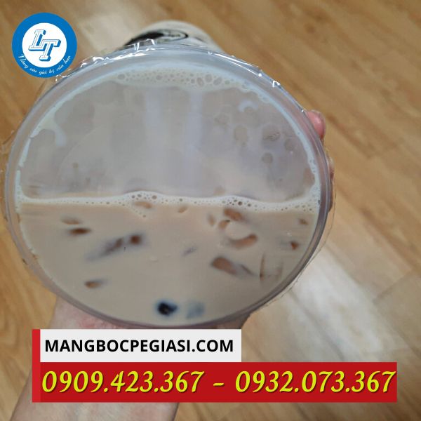 Màng ép ly trà sữa