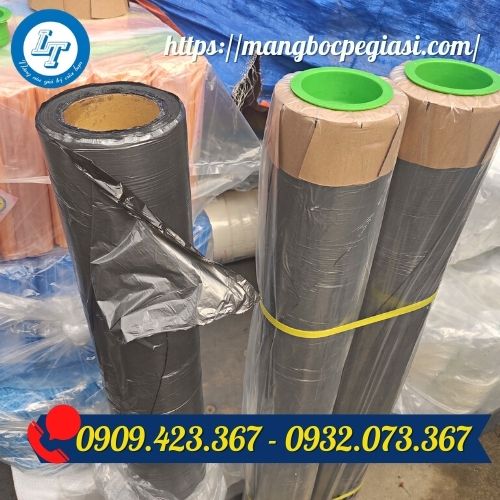 Màng phủ nông nghiệp 1m dày 14mic Màng phủ nông nghiệp 1m dày 14mic