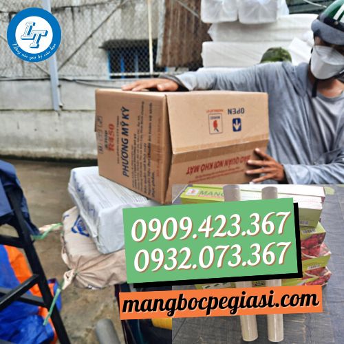 Màng bọc thực phẩm giao hàng nhanh Màng bọc thực phẩm giao hàng nhanh