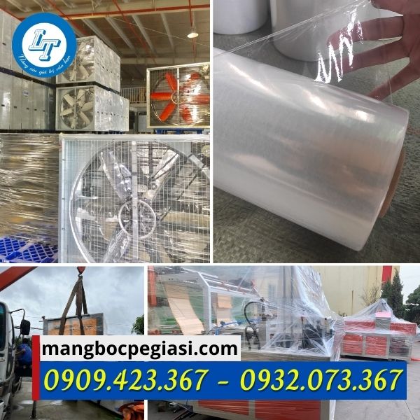 Ứng dụng màng pe Ứng dụng màng pe