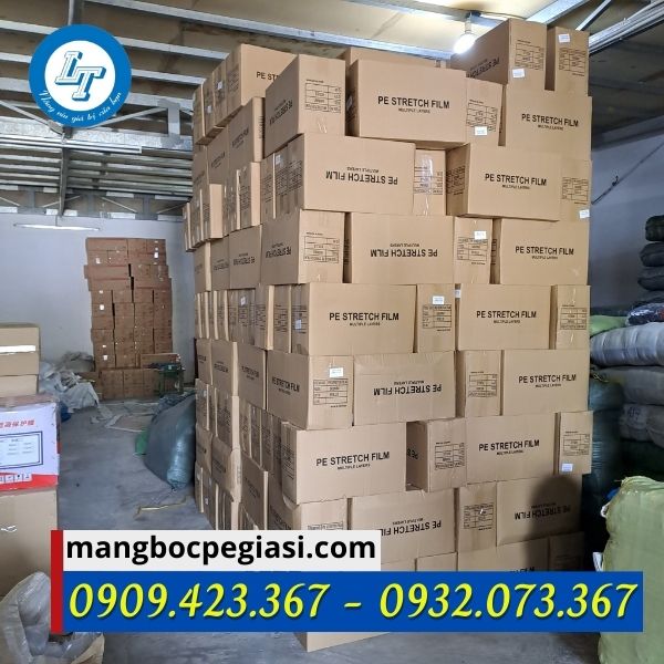 xưởng màng pe xưởng màng pe