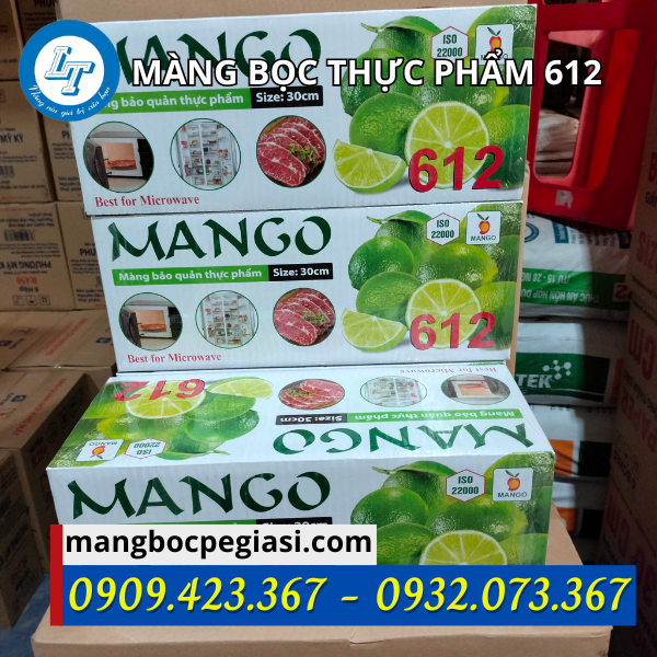 Màng bọc thực phẩm