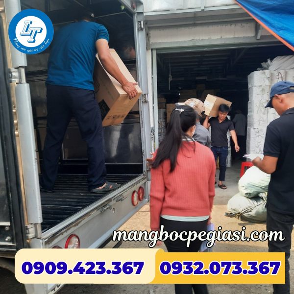 Giao hàng nhanh chóng