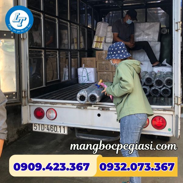 Giao hàng nhanh chóng Giao hàng nhanh chóng