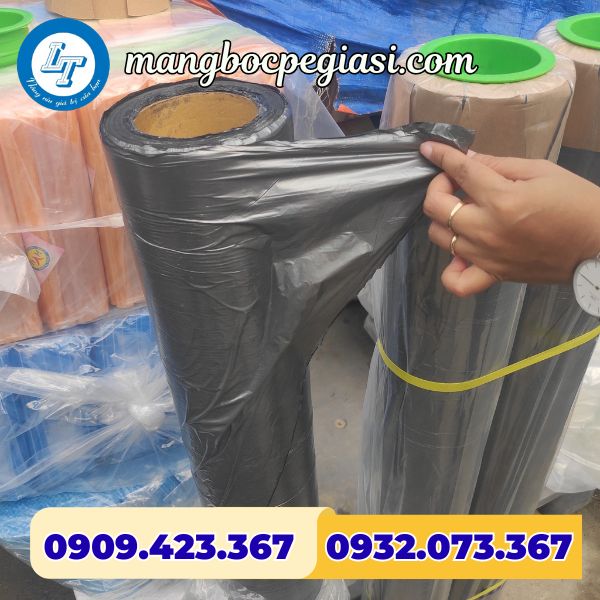 Màng phủ nông nghiệp mặt đen mặt bạc Màng phủ nông nghiệp