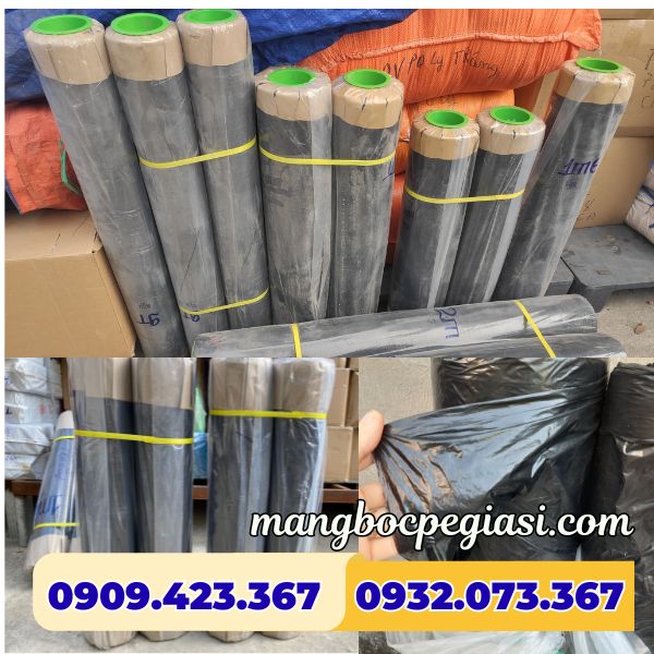 Màng nilon nhiều kích cỡ Màng nilon nhiều kích cỡ