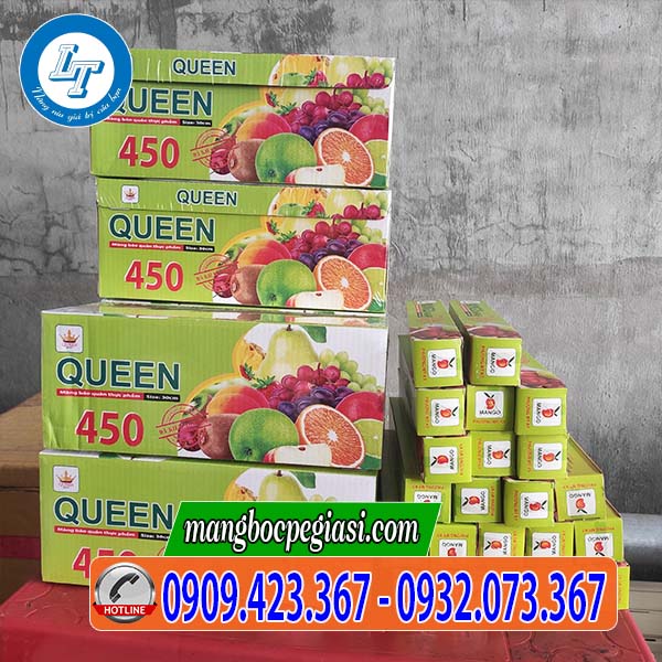 Màng bọc thực phẩm nhiều kích cỡ Màng bọc thực phẩm nhiều kích cỡ