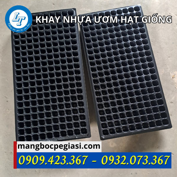 Khay ươm hạt giống Khay ươm hạt giống