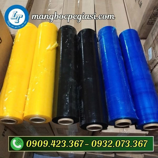 Màng PE nhiều màu Màng PE nhiều màu