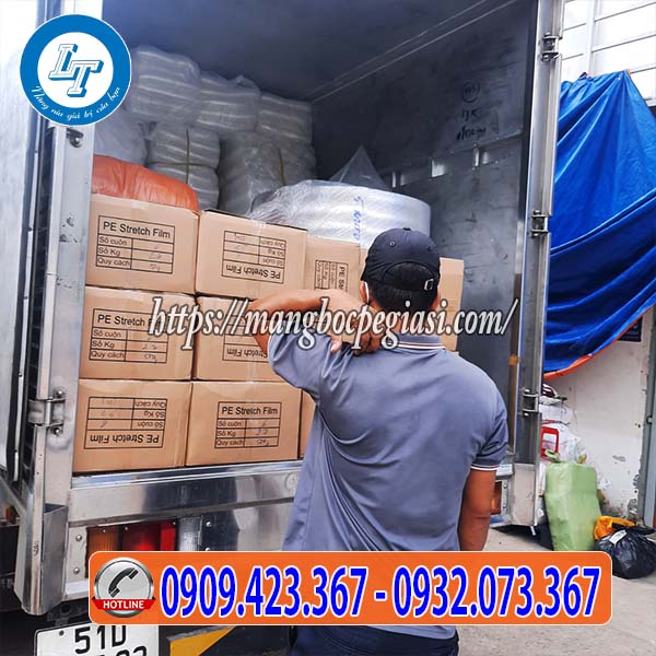 Màng PE giao hàng toàn quốc Màng PE giao hàng toàn quốc