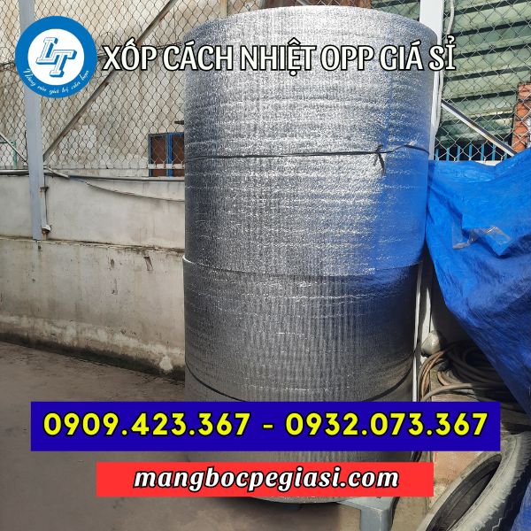 Săn kho xốp cách nhiệt opp Săn kho xốp cách nhiệt opp