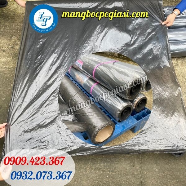 màng phủ công trình màu đen màng phủ công trình màu đen
