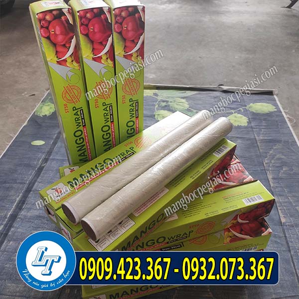 Màng bọc thực phẩm Mango giá sỉ rẻ Màng bọc thực phẩm Mango giá sỉ rẻ