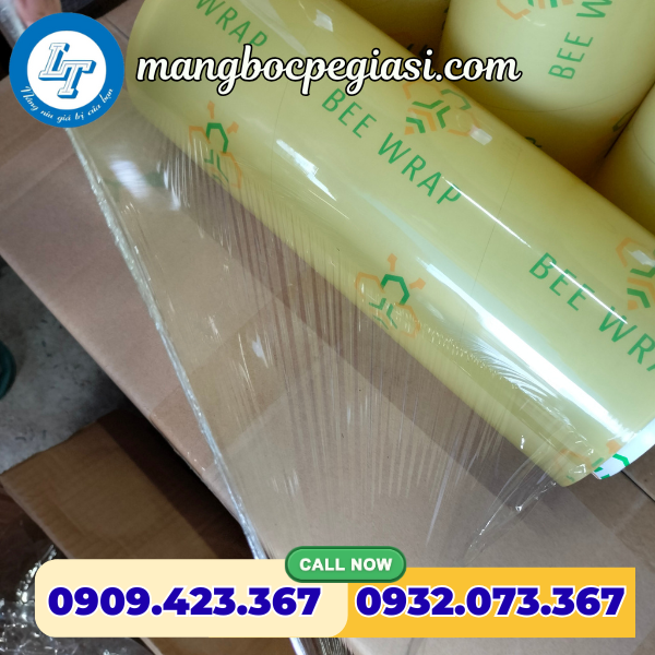 Màng bọc thực phẩm chất lượng Màng bọc thực phẩm chất lượng