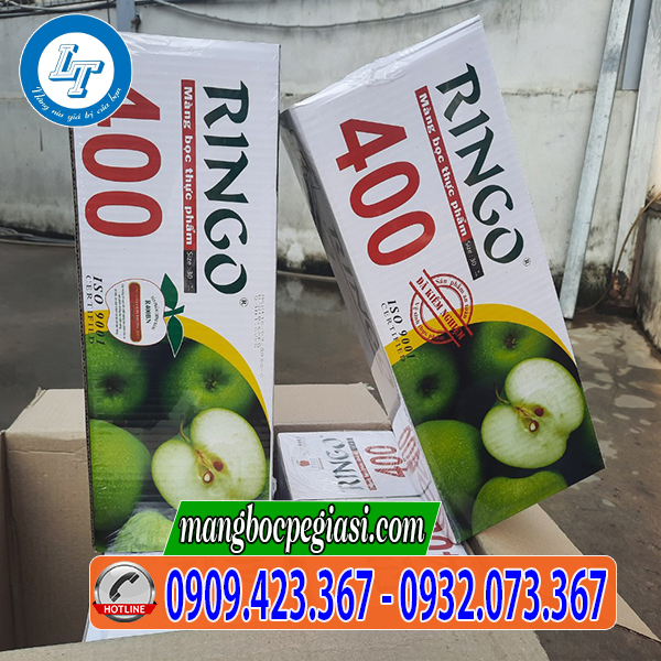 Màng bọc thực phẩm 400 Màng bọc thực phẩm 400