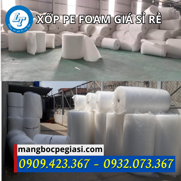 Kho xưởng cung cấp xốp foam giá sỉ Kho xưởng cung cấp xốp foam giá sỉ
